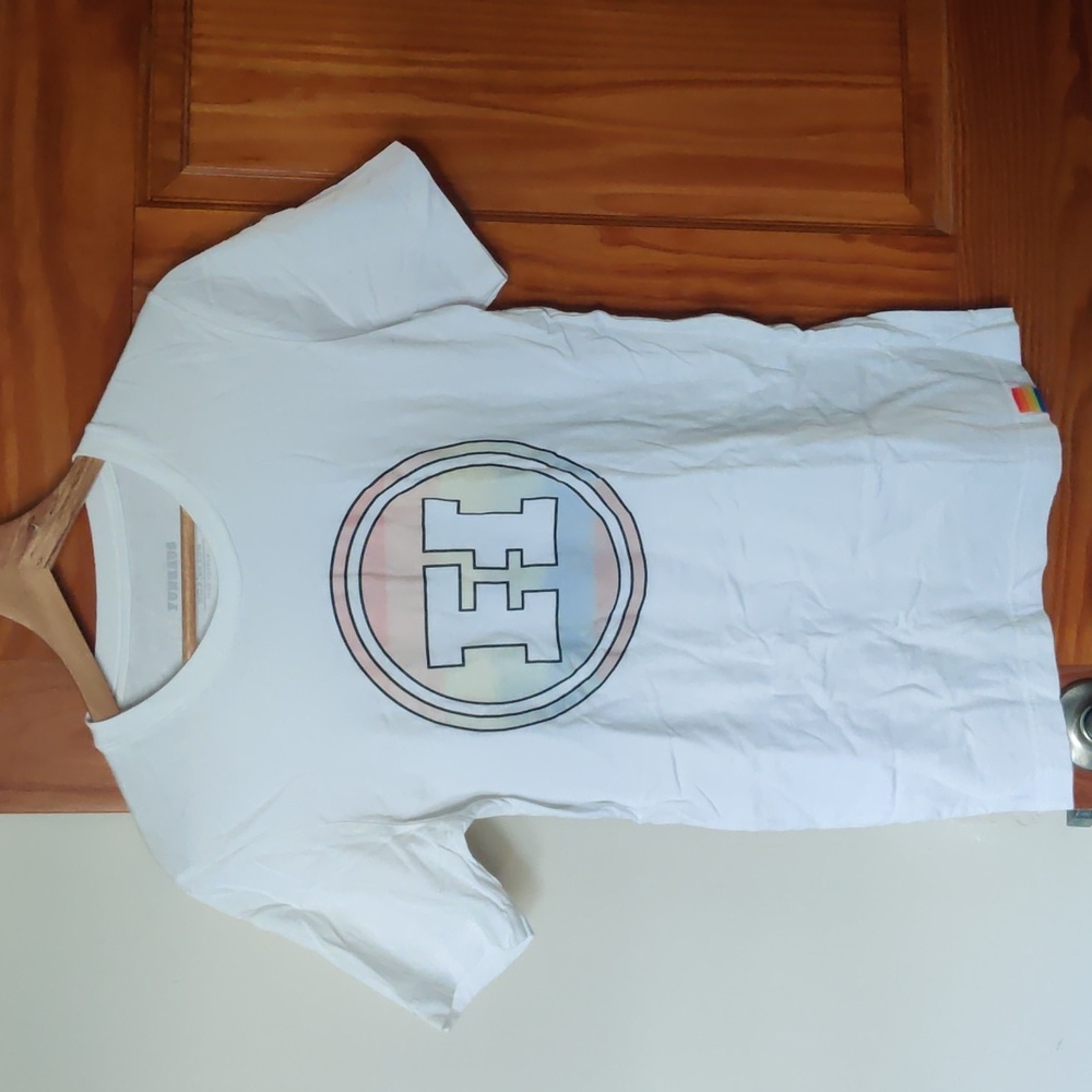 Funhaus Pride Color Changing T Shirt